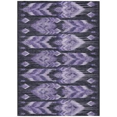 Chantille ACN812 Purple 9' x 12' Rug