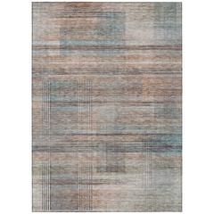 Chantille ACN819 Orange 9' x 12' Rug