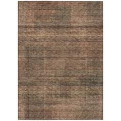 Chantille ACN820 Orange 9' x 12' Rug