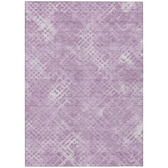 Chantille ACN825 Purple 9' x 12' Rug
