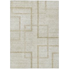 Chantille ACN827 Brown 9' x 12' Rug