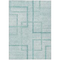 Chantille ACN827 Teal 9' x 12' Rug