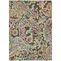 Chantille ACN834 Brown 9' x 12' Rug