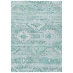 Chantille ACN837 Teal 9' x 12' Rug