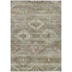 Chantille ACN837 Brown 9' x 12' Rug