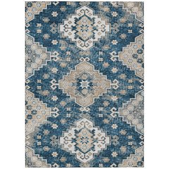 Chantille ACN846 Blue 9' x 12' Rug