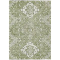 Chantille ACN847 Green 9' x 12' Rug