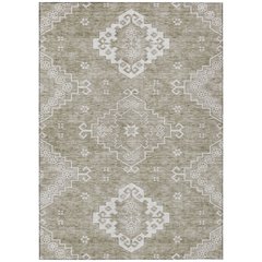 Chantille ACN847 Brown 9' x 12' Rug