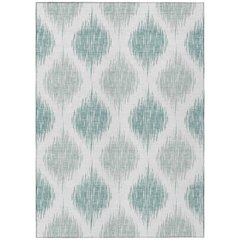 Chantille ACN848 Teal 9' x 12' Rug