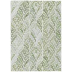Chantille ACN851 Green 9' x 12' Rug