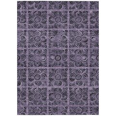 Chantille ACN853 Purple 9' x 12' Rug