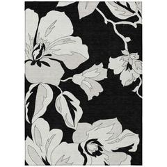 Chantille ACN857 Black 9' x 12' Rug