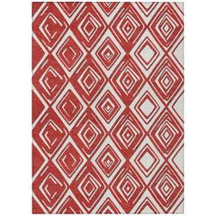 Chantille ACN862 Red 9' x 12' Rug