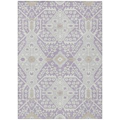 Chantille ACN863 Purple 9' x 12' Rug