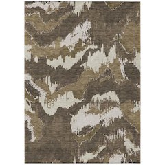 Chantille ACN865 Brown 9' x 12' Rug