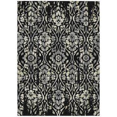 Chantille ACN868 Black 9' x 12' Rug