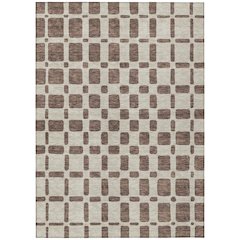 Chantille ACN871 Brown 9' x 12' Rug
