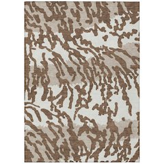 Chantille ACN873 Brown 9' x 12' Rug