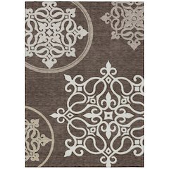 Chantille ACN874 Brown 9' x 12' Rug