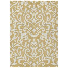 Chantille ACN875 Gold 9' x 12' Rug