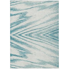 Chantille ACN876 Teal 9' x 12' Rug