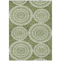 Chantille ACN877 Green 9' x 12' Rug