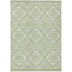 Chantille ACN878 Green 9' x 12' Rug