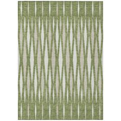 Chantille ACN881 Green 9' x 12' Rug