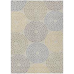 Chantille ACN882 Brown 9' x 12' Rug