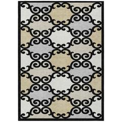 Chantille ACN883 Black 9' x 12' Rug