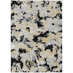 Chantille ACN885 Black 9' x 12' Rug