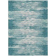 Chantille ACN888 Teal 9' x 12' Rug