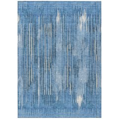 Chantille ACN893 Blue 9' x 12' Rug