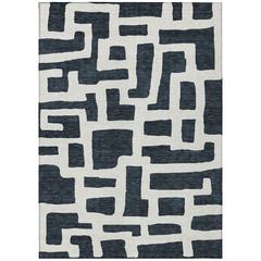 Chantille ACN903 Black 9' x 12' Rug