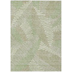 Chantille ACN904 Green 9' x 12' Rug