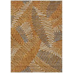 Chantille ACN904 Orange 9' x 12' Rug