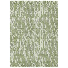 Chantille ACN906 Green 9' x 12' Rug