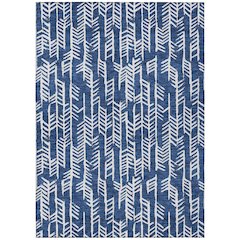 Chantille ACN906 Blue 9' x 12' Rug