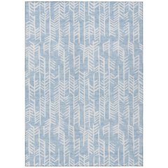 Chantille ACN906 Blue 9' x 12' Rug