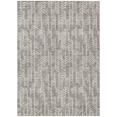 Chantille ACN906 Brown 9' x 12' Rug