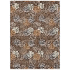 Chantille ACN908 Brown 9' x 12' Rug