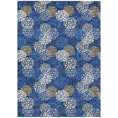 Chantille ACN908 Blue 9' x 12' Rug