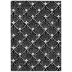 Chantille ACN914 Black 9' x 12' Rug