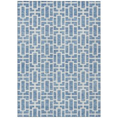 Chantille ACN916 Blue 9' x 12' Rug