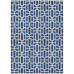 Chantille ACN916 Blue 9' x 12' Rug