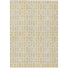 Chantille ACN916 Gold 9' x 12' Rug