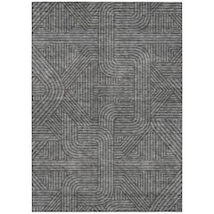 Chantille ACN917 Gray 9' x 12' Rug