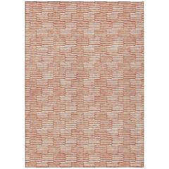 Chantille ACN918 Orange 9' x 12' Rug
