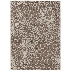 Chantille ACN919 Brown 9' x 12' Rug