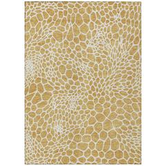Chantille ACN919 Gold 9' x 12' Rug